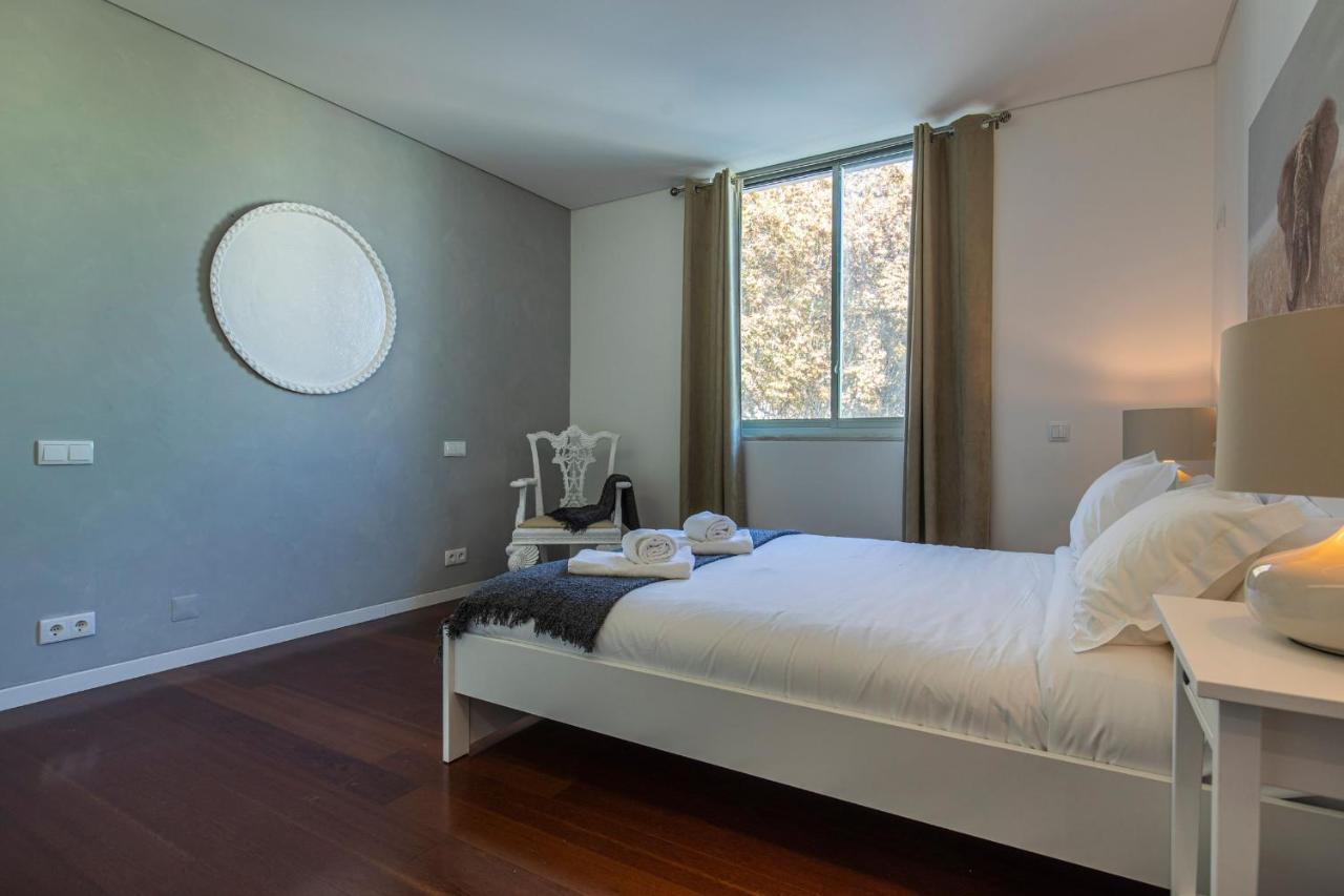 Touch Of Class 2Bdr Apartment By Lovelystay Cascaes Exterior foto