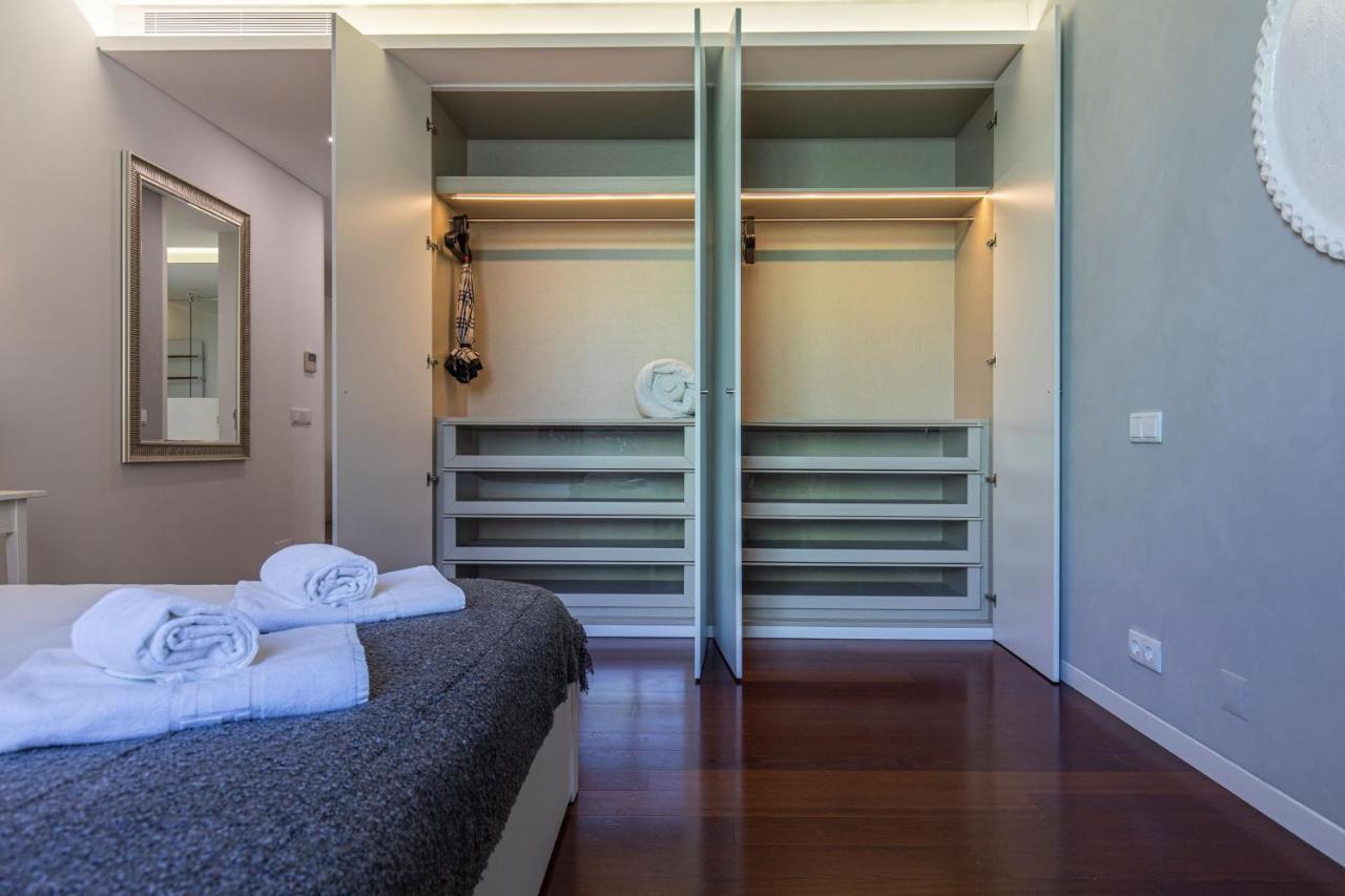 Touch Of Class 2Bdr Apartment By Lovelystay Cascaes Exterior foto