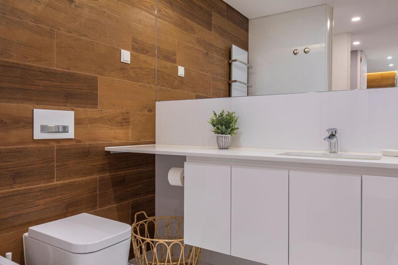 Touch Of Class 2Bdr Apartment By Lovelystay Cascaes Exterior foto