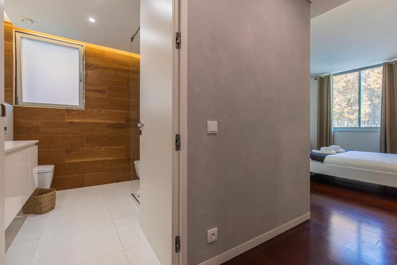 Touch Of Class 2Bdr Apartment By Lovelystay Cascaes Exterior foto