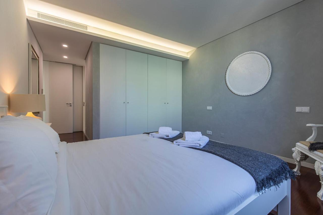Touch Of Class 2Bdr Apartment By Lovelystay Cascaes Exterior foto